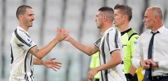 Koszulka Juventusu 2020-21 zyskuje uznanie fanów